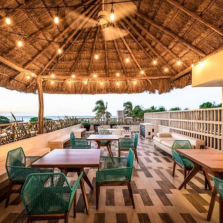 La Casona De Sisal Hotel Exteriér fotografie