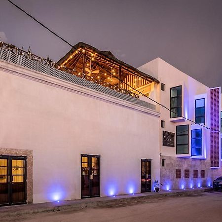 La Casona De Sisal Hotel Exteriér fotografie