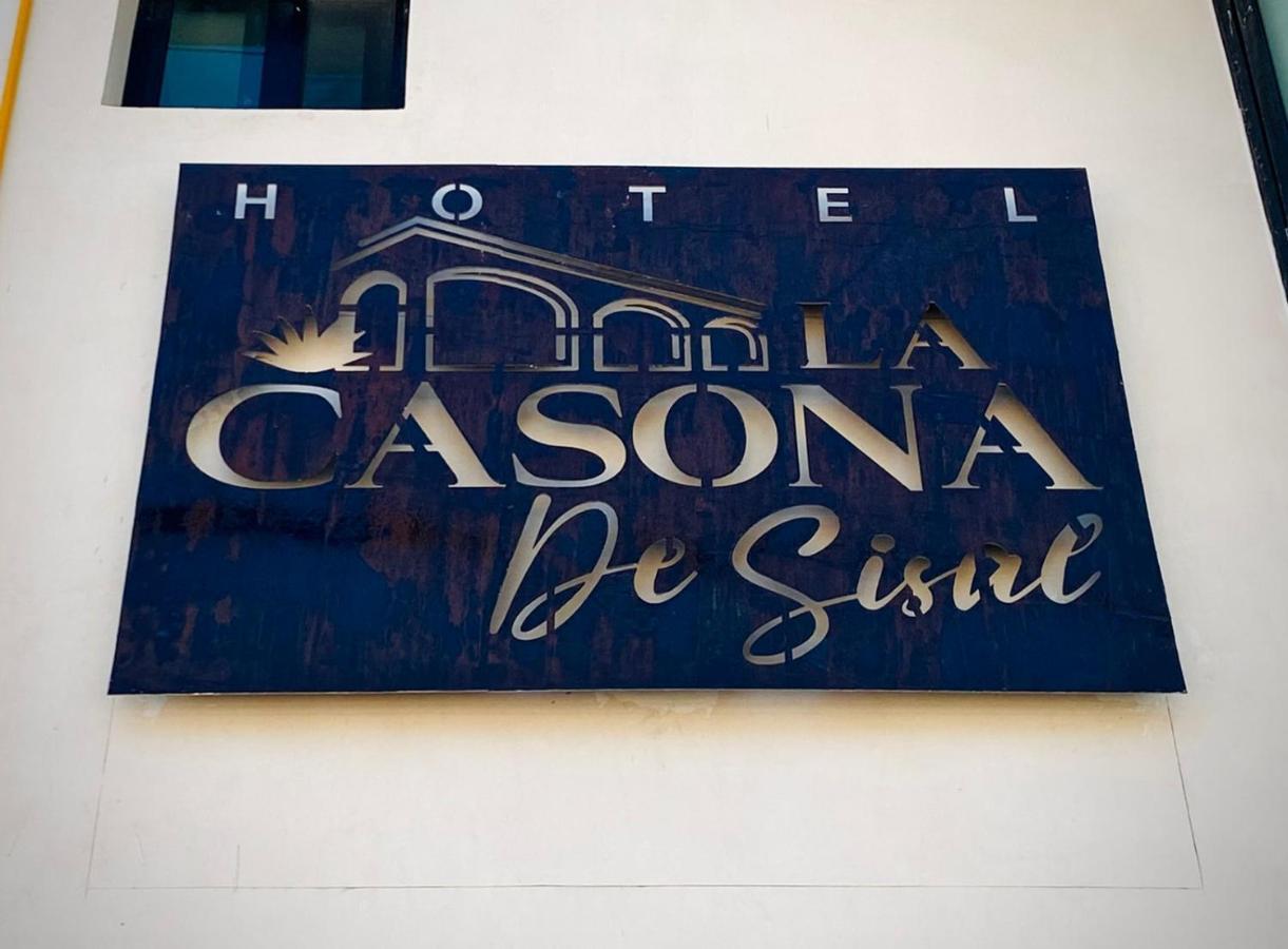 La Casona De Sisal Hotel Exteriér fotografie
