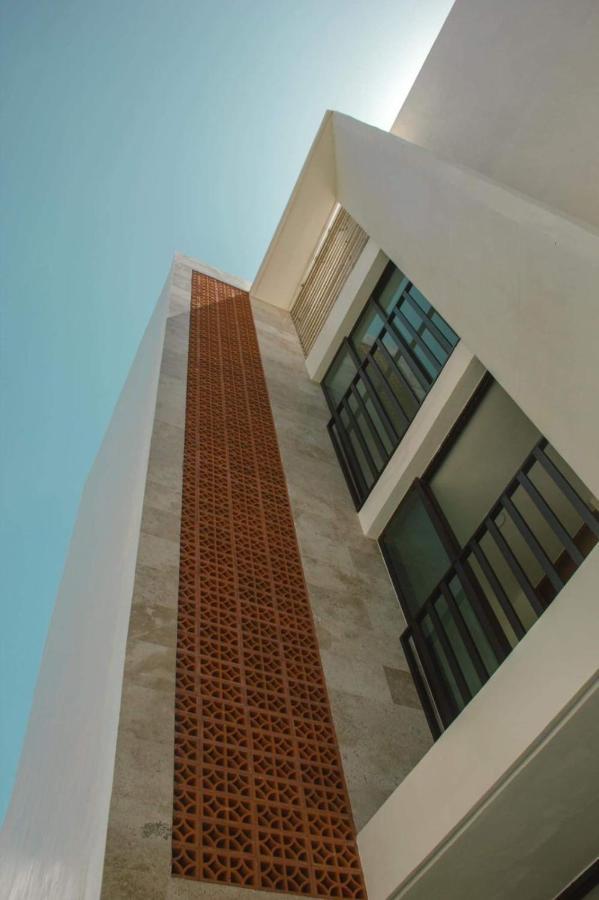 La Casona De Sisal Hotel Exteriér fotografie