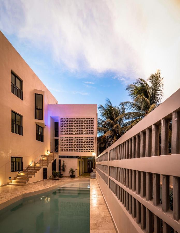 La Casona De Sisal Hotel Exteriér fotografie
