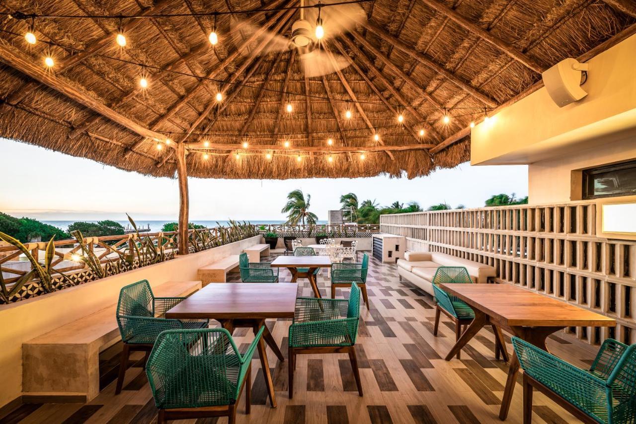 La Casona De Sisal Hotel Exteriér fotografie