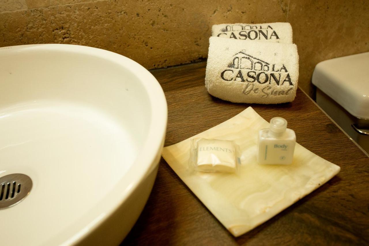La Casona De Sisal Hotel Exteriér fotografie