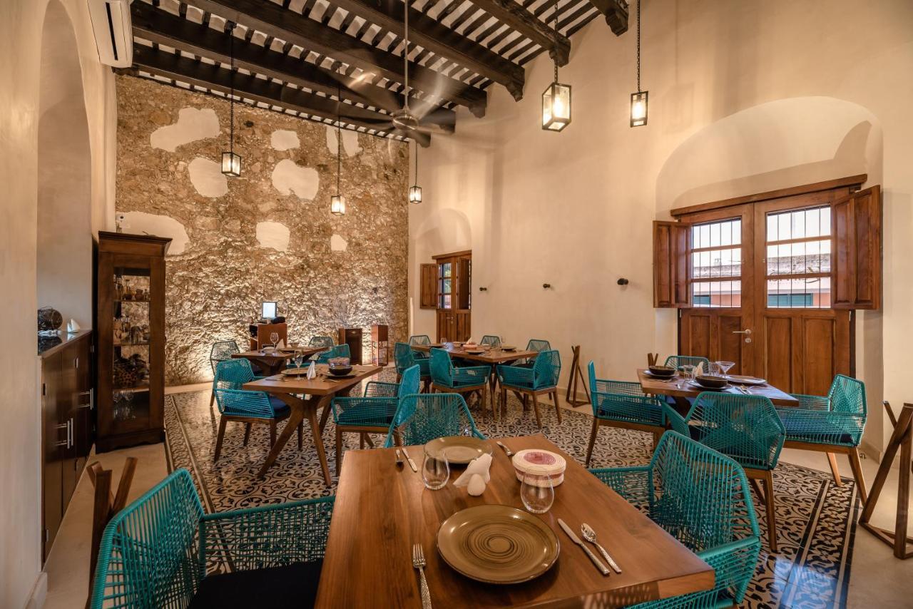 La Casona De Sisal Hotel Exteriér fotografie