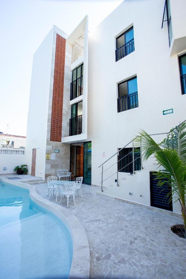 La Casona De Sisal Hotel Exteriér fotografie