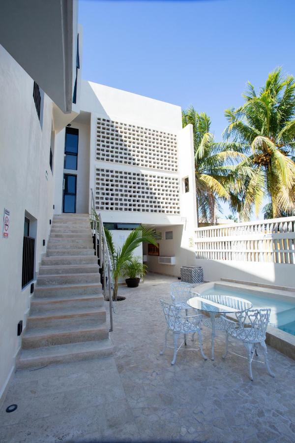 La Casona De Sisal Hotel Exteriér fotografie