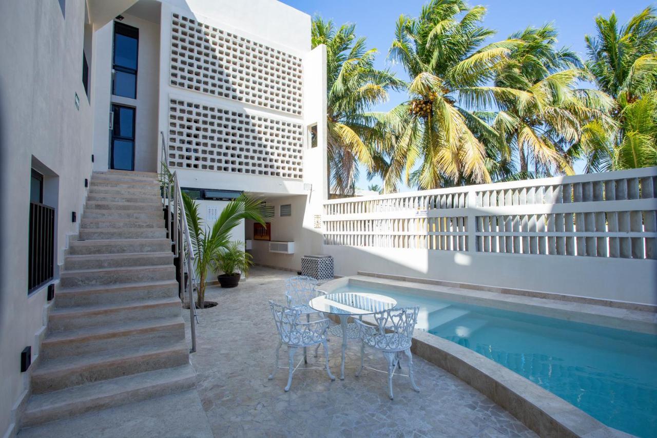 La Casona De Sisal Hotel Exteriér fotografie